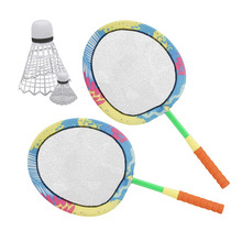 Mega badminton 4 deler - Ud & Leg